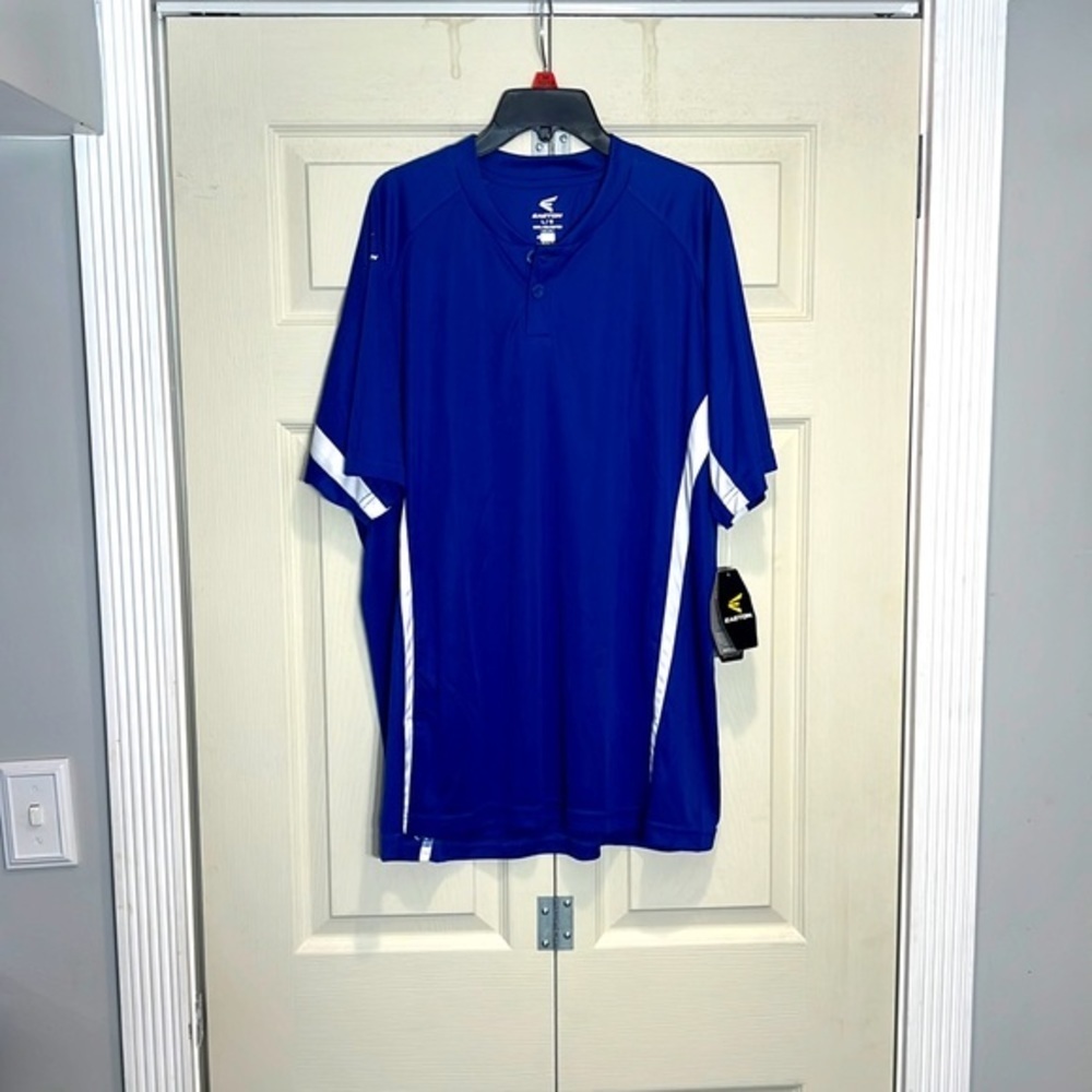 Easton Bio-Dri Baseball Shirt​​​